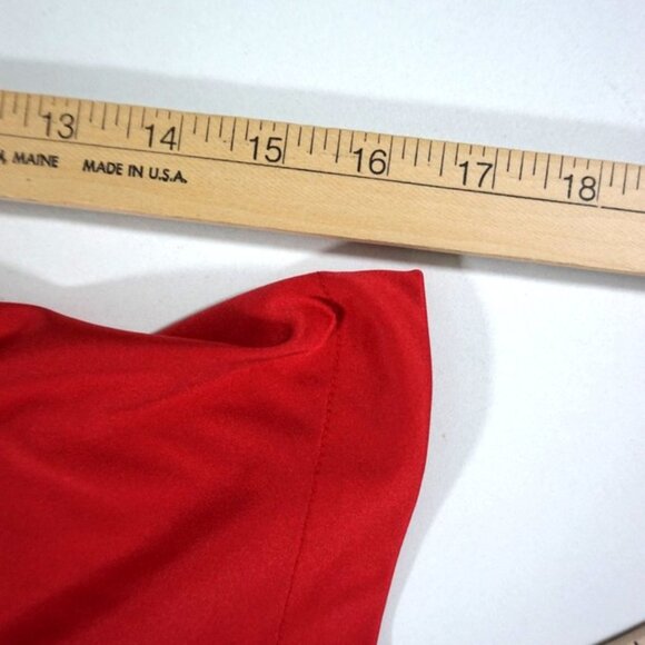 Nike Dri-Fit Arsenal Soccer Fly Emirates Jersey Men's Size Medium Grey Red Kit - Picture 8 of 10